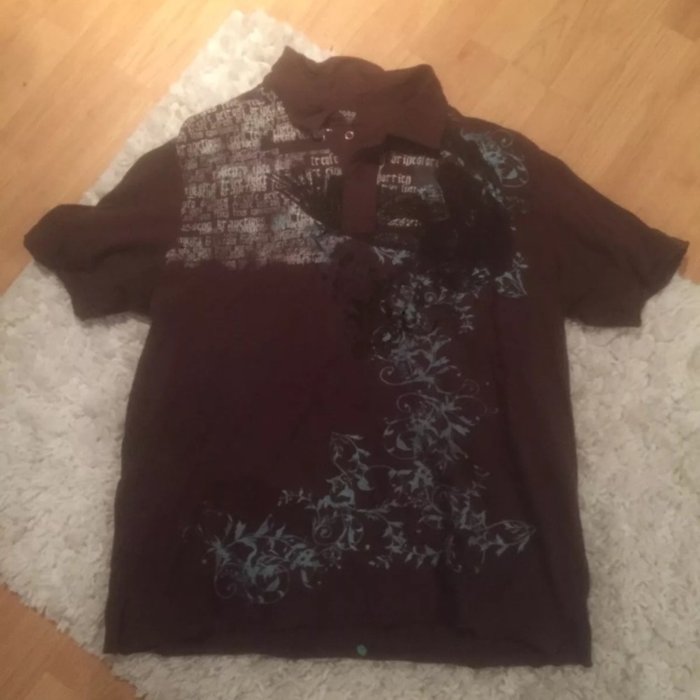 MENS POLO SHIRT